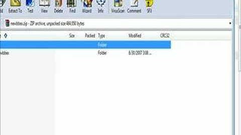 Xoops | How To Install A Forum Module