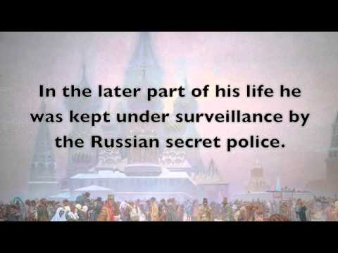 Video: Interesting Facts From The Life Of Tolstoy