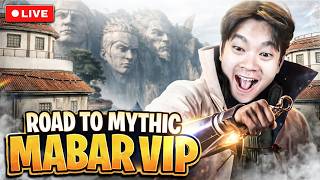 MABAR VIP MENUJU MYTHIC!! TOP UP HANYA DI EMPE.SHOP