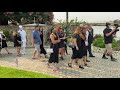 Stockton native Bobby Gnem honored with military escort at funeral