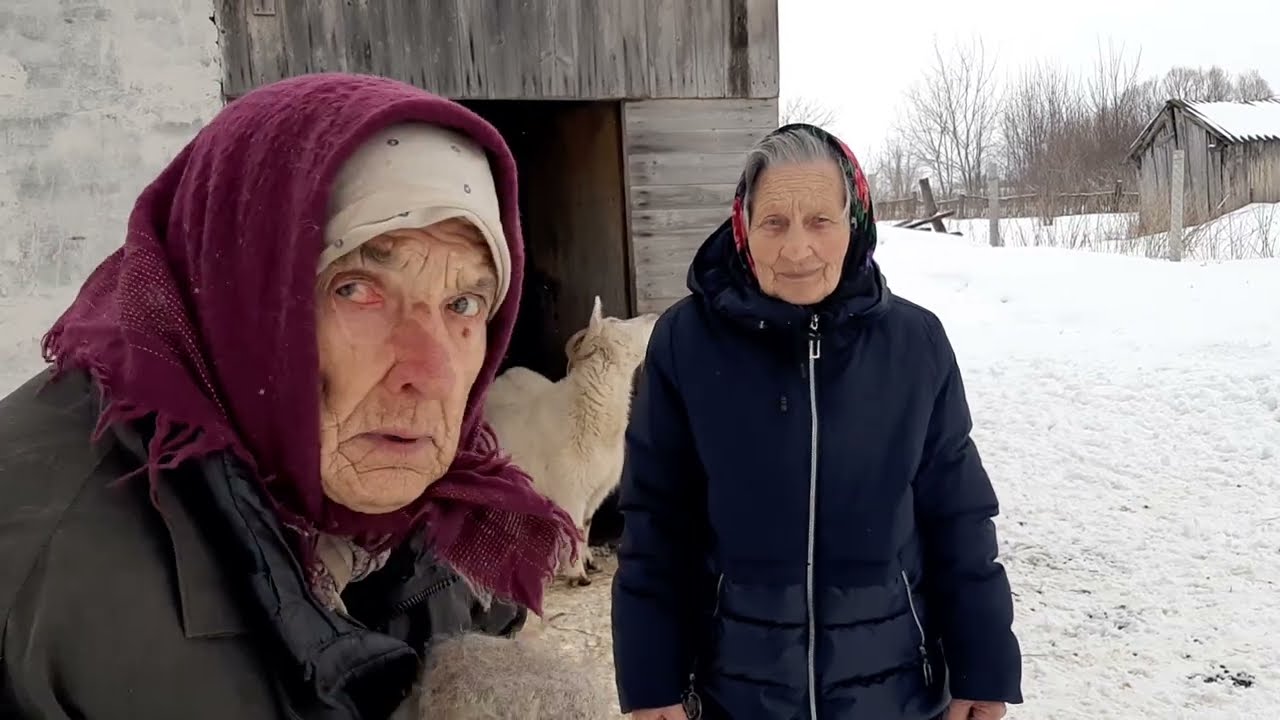 Бабка алка 20 серий