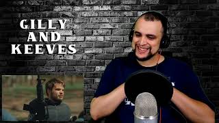 Gilly and Keeves - Militia Funeral (REACTION) How Much More Craziness Comes With These Guys!?! 🤣🤣🤣