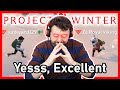 Project Winter but we FOOL THEM TIL THE VERY END | Project Winter w/ Friends