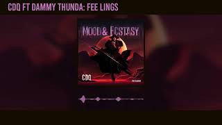 CDQ - Feelings Featuring Dammy Thunda (Official Audio)