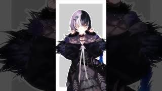 ホロライブMmdiris Outシオリノヴェラ