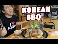 How To Korean BBQ! with Bacon (삼겹살) - Cooking With DaBoki