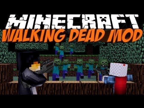 Let's Play: Minecraft / Crafting Dead Mod [GER/HD] Deutsch - YouTube