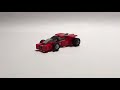 LEGO Transformer #1