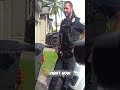 Arrested for Cockiness? Politeness Could Save You! #shorts