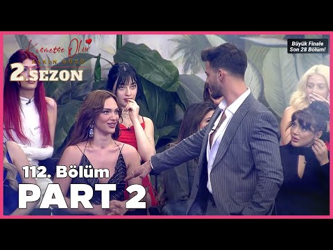 Kısmetse Olur: Aşkın Gücü 2. Sezon | 112. Bölüm FULL | PART – 2