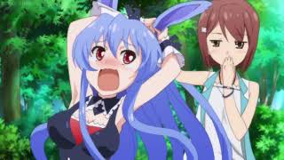 Yō Kasukabe grabs Black Rabbit's ears (Dub) Details