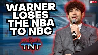 🔴Tony Khan, and AEW Set To Strike BIG with NBA Going To NBC? | TNT Ep. 48 w/@TheSolomonster