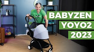 Babyzen YOYO2 Stroller | Micro Lightweight Travel Strollers | Best Strollers 2023 | Magic Beans screenshot 4