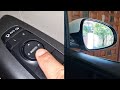 Power mirrors not working in Kia Sportage, fuse location