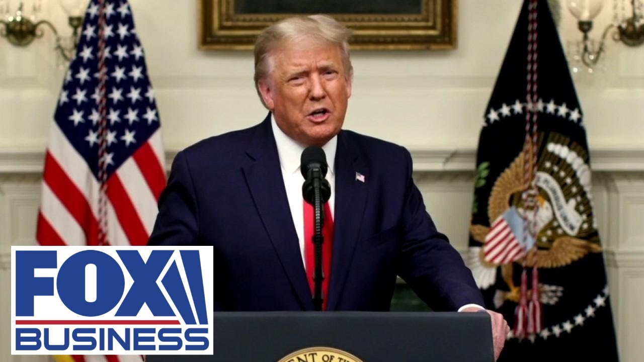 Trump delivers remarks on 'Protecting America's Seniors' in Fort Myers, Florida