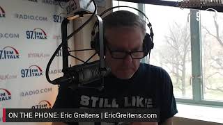 Eric Greitens on The Marc Cox Show: "We can take this country back. We can revive the republic."