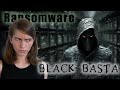 Dynamically analyzing linux black basta ransomware
