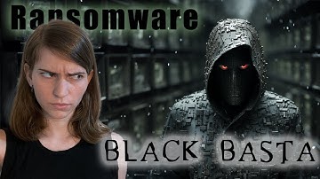 Dynamically Analyzing Linux Black Basta Ransomware