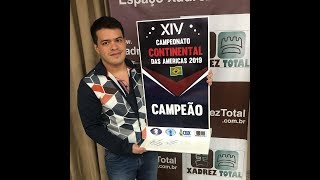 Campeonato Continental de Xadrez das Américas