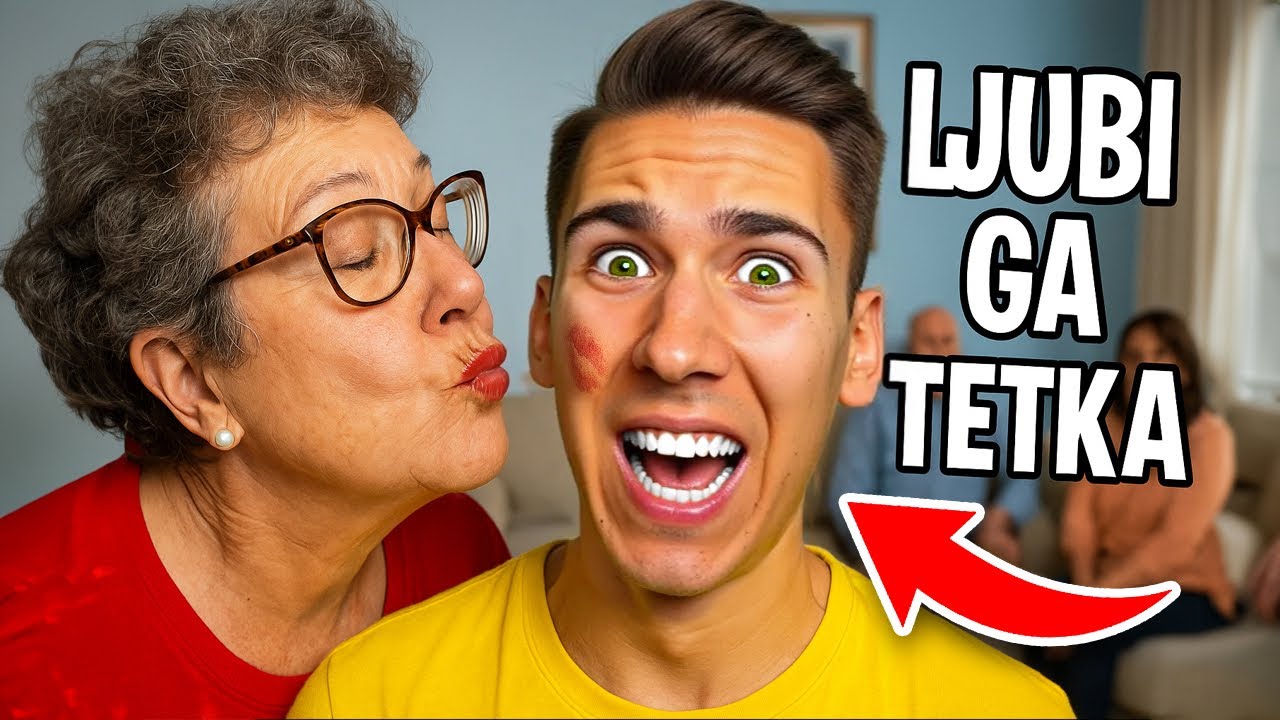 OVO SVI MRZIMO KOD RODBINE! 