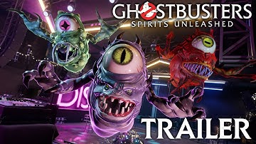 Ghostbusters: Spirits Unleashed | FREE UPDATE #3 LAUNCH TRAILER