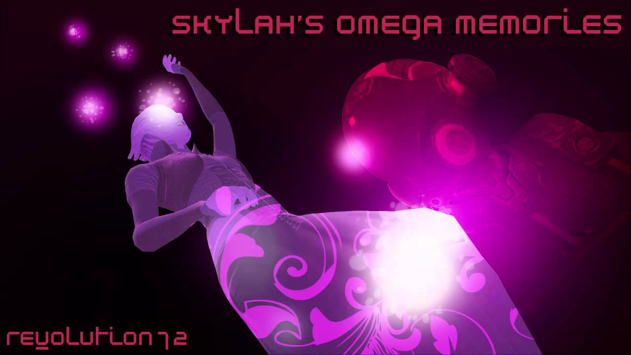 Skylah's Omega Memories - Manufactured Alliances OST