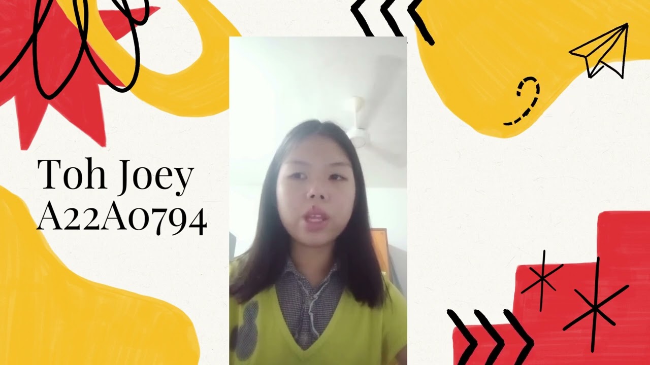 Pengurusan AFT1023 - Creative Video’s Assignment 2 (2022-2023) - FOOD CRISIS