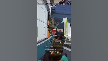 Wingman Cleanup 🧹😤| Apex Legends