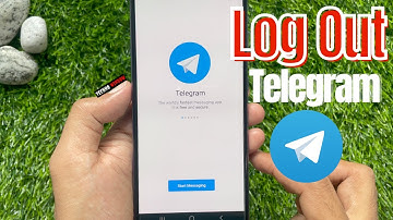 How to Log Out from Telegram App on Android (2021)