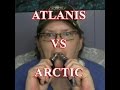 Deaf Vapor : Aspire Atlantis vs Arctic Tank