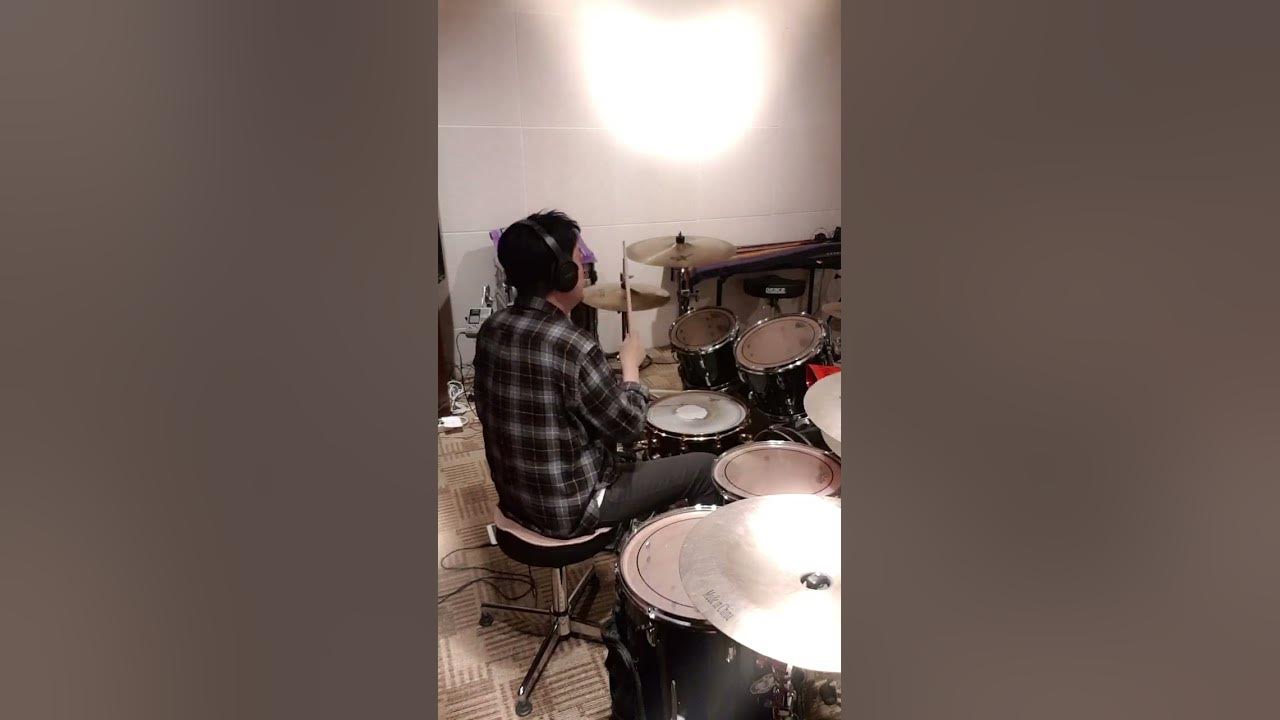 임영웅 - 그중에 그대를 만나 Part.1 (드럼반주 😊) #임영웅