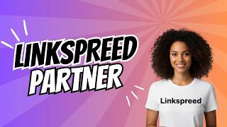 How to Make Money with the LINKSPREED Partner Program 🚀