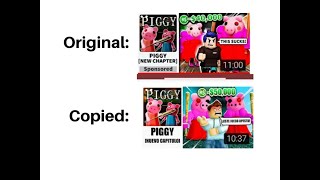 Roblox Youtuber TinenQa Stealing Thumbnails From InquisitorMaster & Flamingo