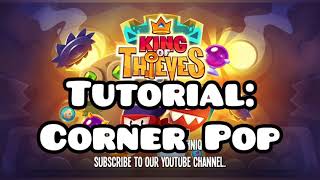 KoT Tutorial: Corner "Pop" screenshot 1