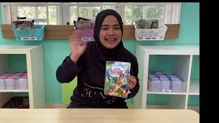 Mari Membaca Sang Katak Yang Bongkak