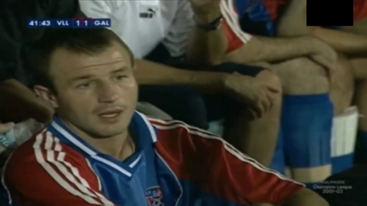 Vllaznia   Galatasaray 1-4 , Champions League 2001