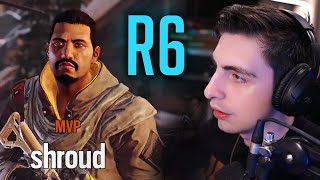First Time Trying Goyo & Amaru - RAINBOW SIX SIEGE