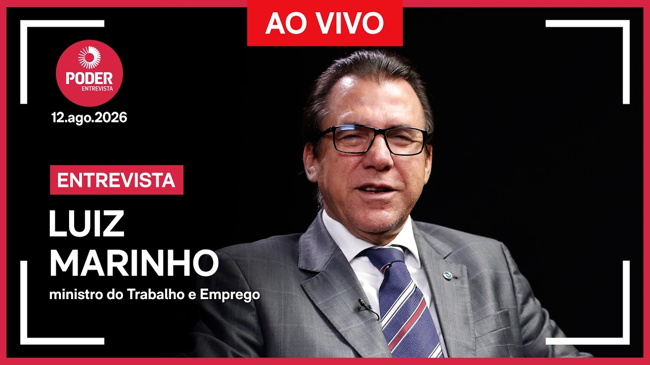 Ministro do Trabalho diz que há “falta de recursos humanos” no órgão