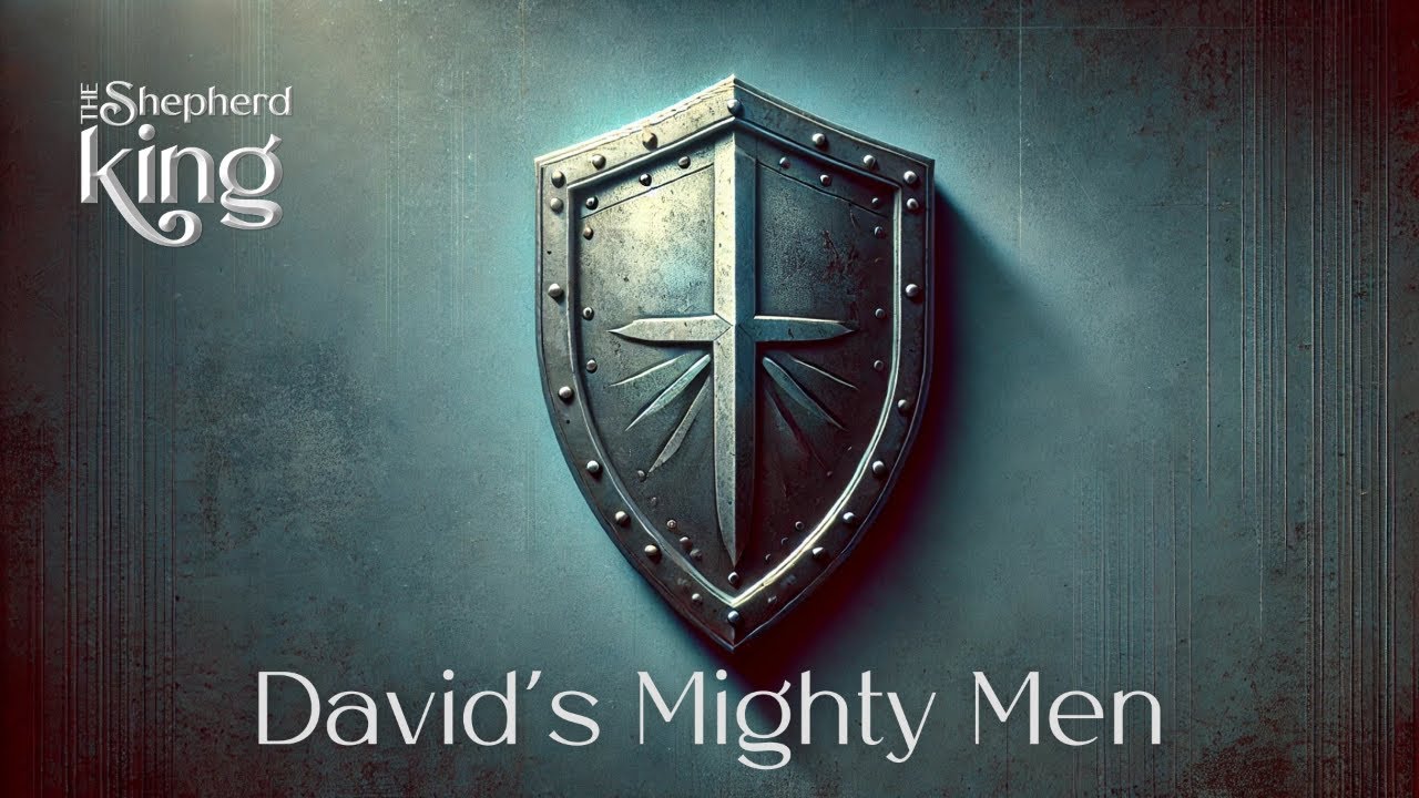 David's Mighty Men (2 Samuel 23)