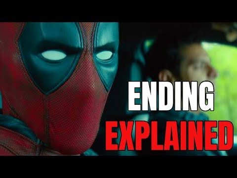 Deadpool 2 - დასასრულის ანალიზი და კრედიტ სცენები