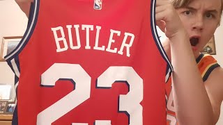Jimmy Butler Philadelphia 76ers NBA Jersey!