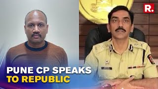 Pune CP Amitabh Gupta Speaks On Kiran Gosavi's Arrest In Cheating Case: 'Was Absconding For 2 Years'