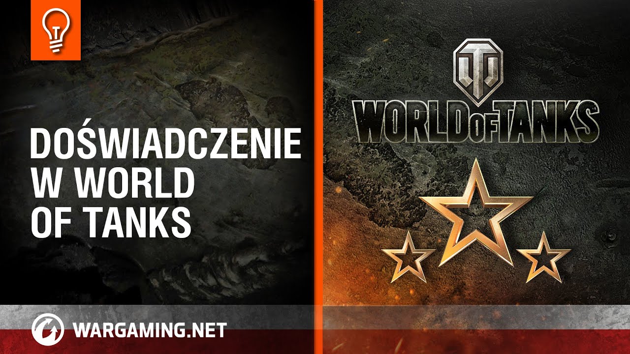 Doświadczenie w World of Tanks - YouTube