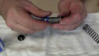Associated SC10.2 Factory Team KIt Build: Shocks