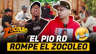 EL ZOCOLEO CON PIO RD 😂 EL DOTOL NASTRA