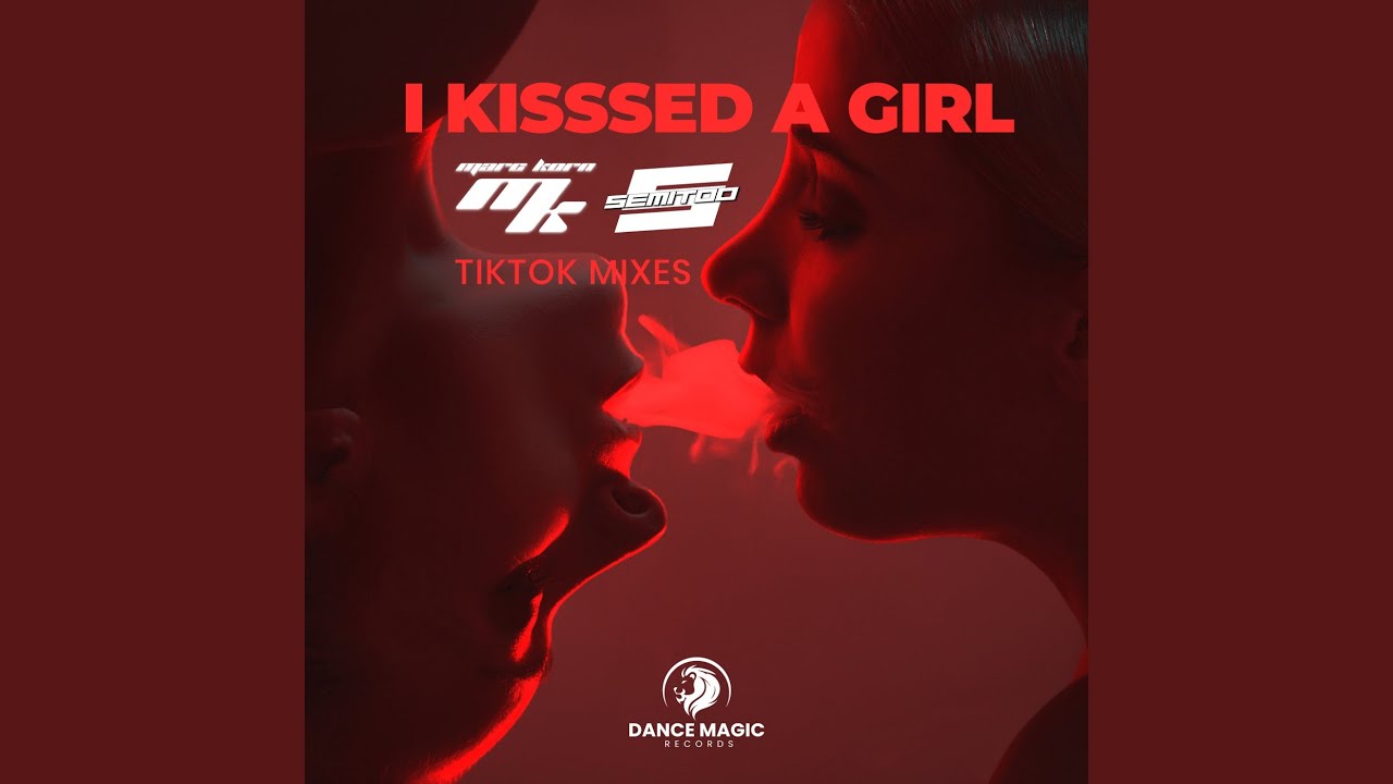 I Kissed a Girl (175 Bpm Extended)