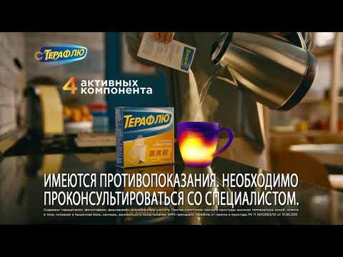 HA!-HA!-HA!® TV Memories™ | Реклама «Терафлю®» (СТС, 12.11.2021)