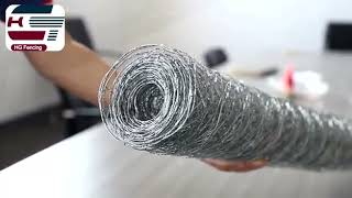 Hexagonal Wire Mesh @hgfencing