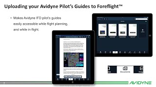 Loading and Viewing IFD Pilot's Guides on Foreflight