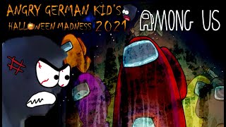 Agks Halloween Madness 2021 Agk Plays Among Us